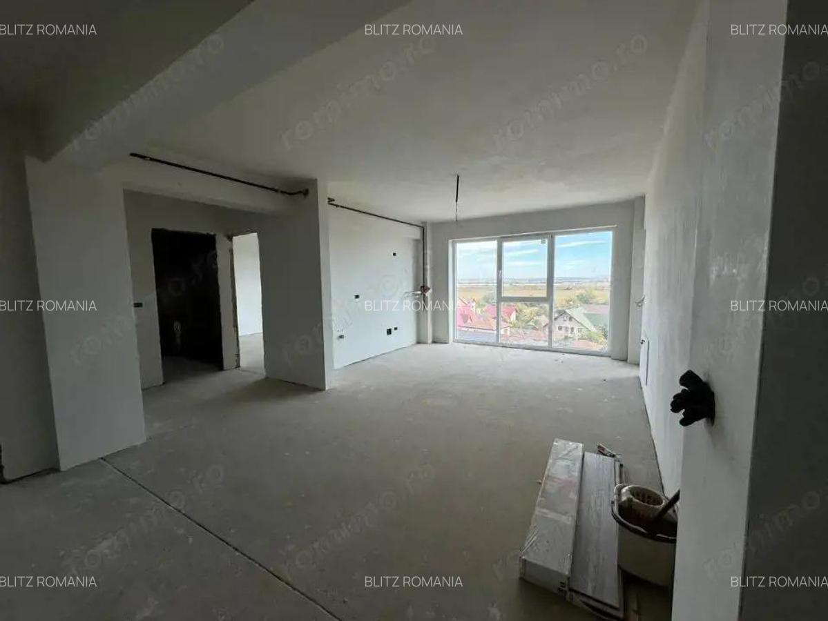 Apartament 3 camere, bloc in constructie , Radauti - 3