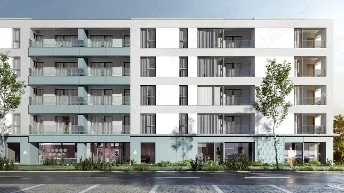 Antracit Coanda - ap 3 cam, spatios, 90,5 mp total utili - 7