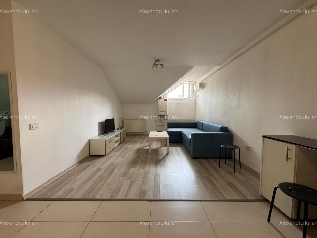 Apartament 2 camere | Mansardă luminoasă | Militari Residence – Str. Rezervelor - 3