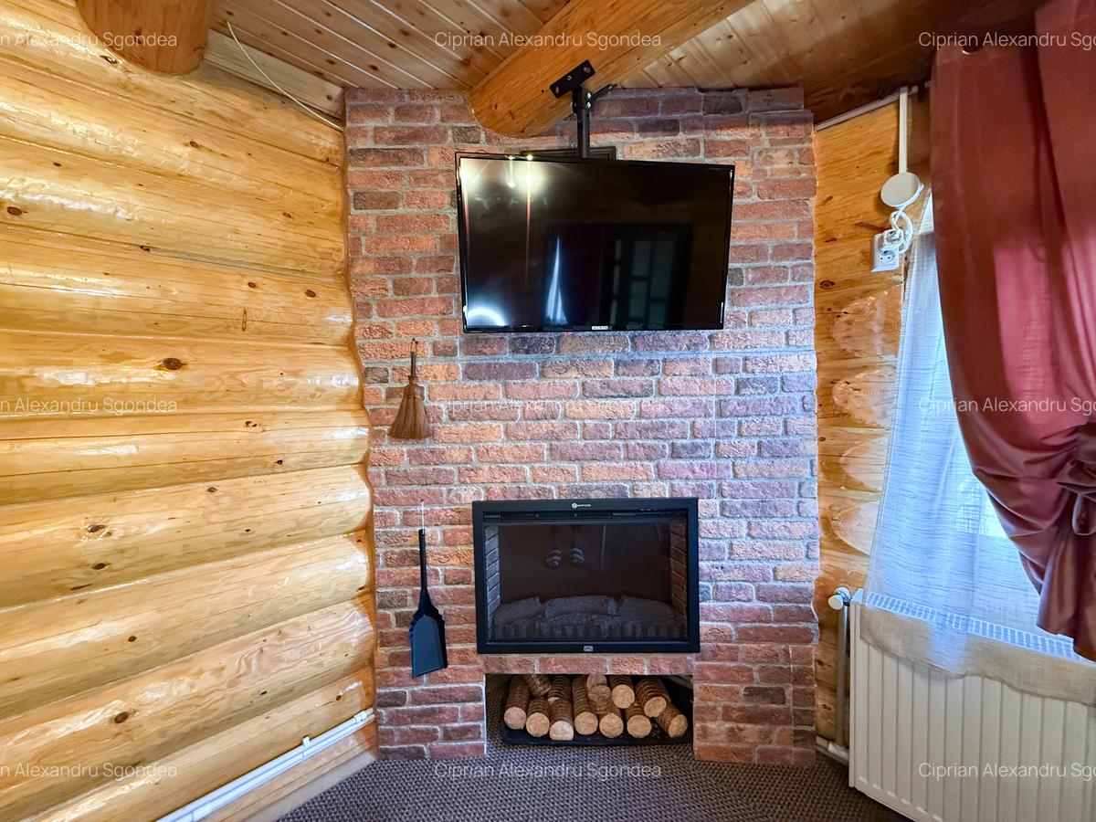 Casa De Vacanta Sohodol Bran 30 Km Brasov - 10