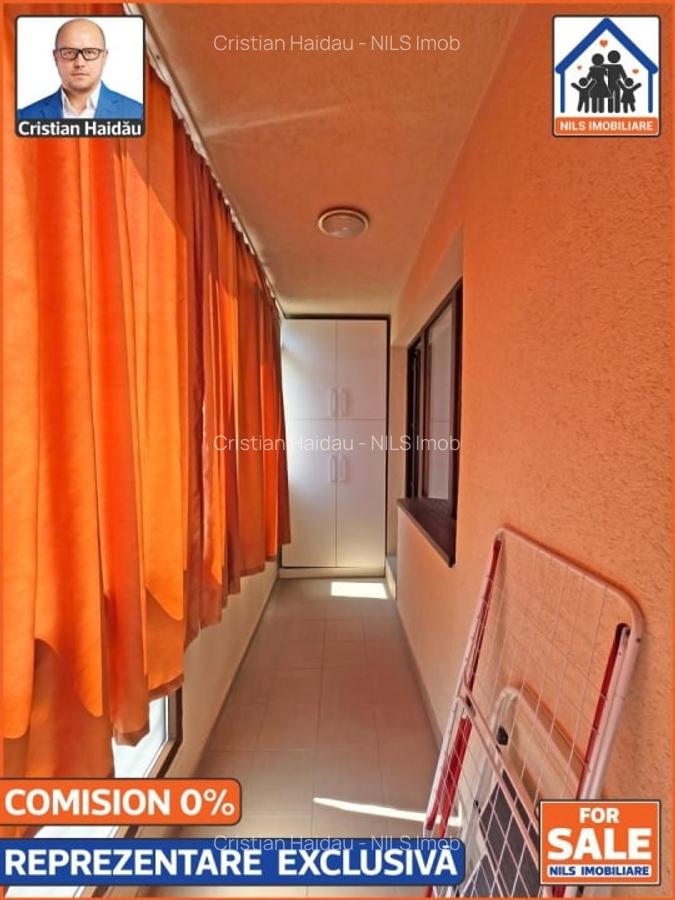 Apartament 3 camere, 2 balcoane si parcare | Confort Urban Rahova - 14