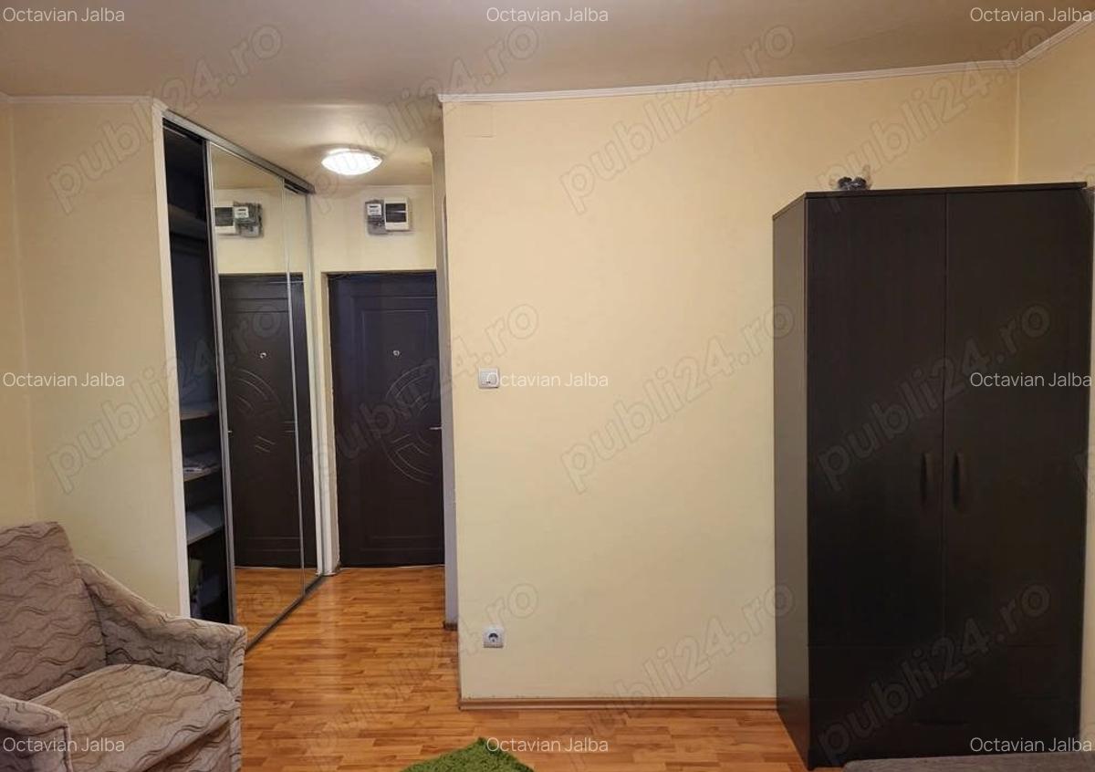 Garsoniera 30 mp, balcon, aproape de parcul IOR - zona Titan - 3