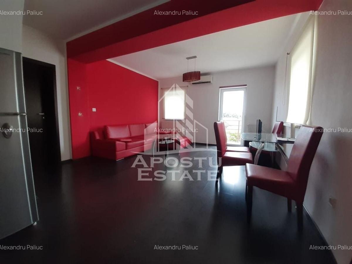 Apartament cu 2 camere decomandat, mobilat în Dumbrăvița - 1