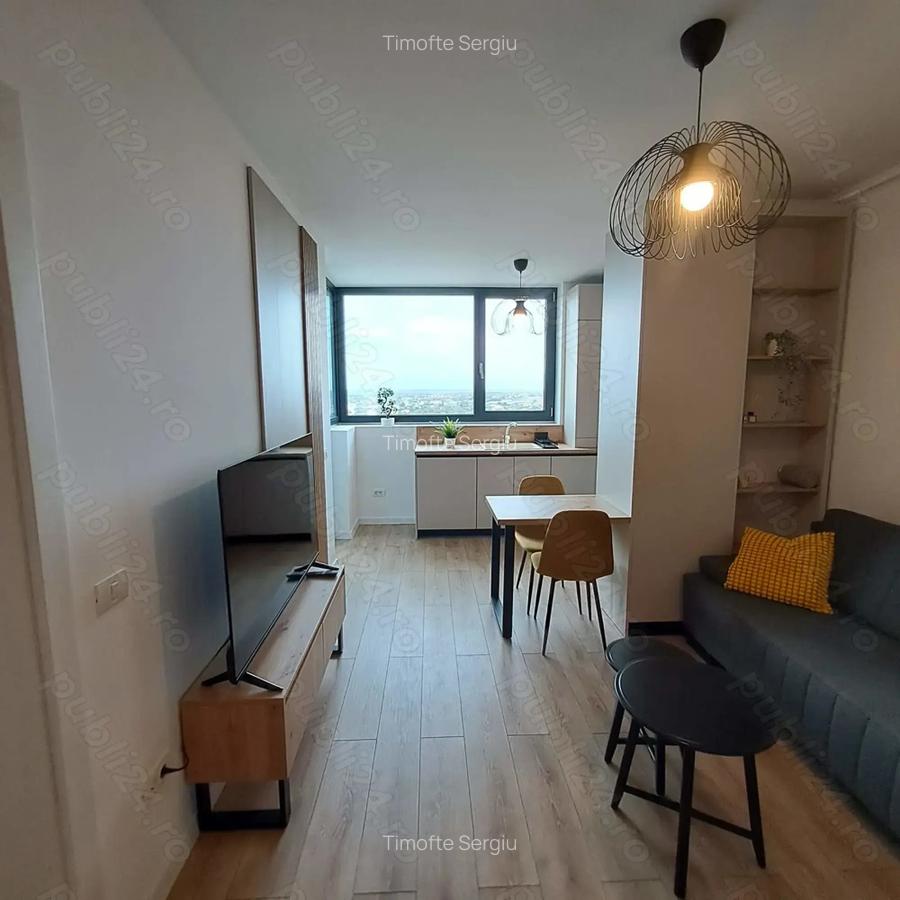 Proprietar, vand apartament doua camere XCity Tower 3, et. 14 - 3