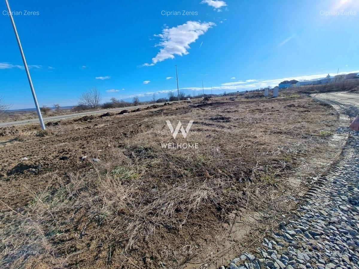 Teren Construcții intravilan de 841 mp, în Exterior Nord - 7