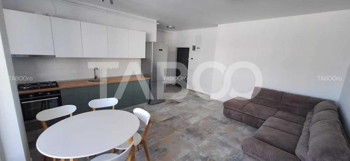 Apartament cu 2 camere decomandat, mobilat în Florești - 1