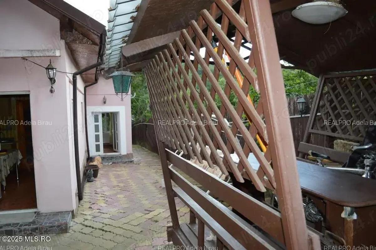 Stefanesti - Izvorani, casa 3 camere, teren 250 mp, beci! - 5