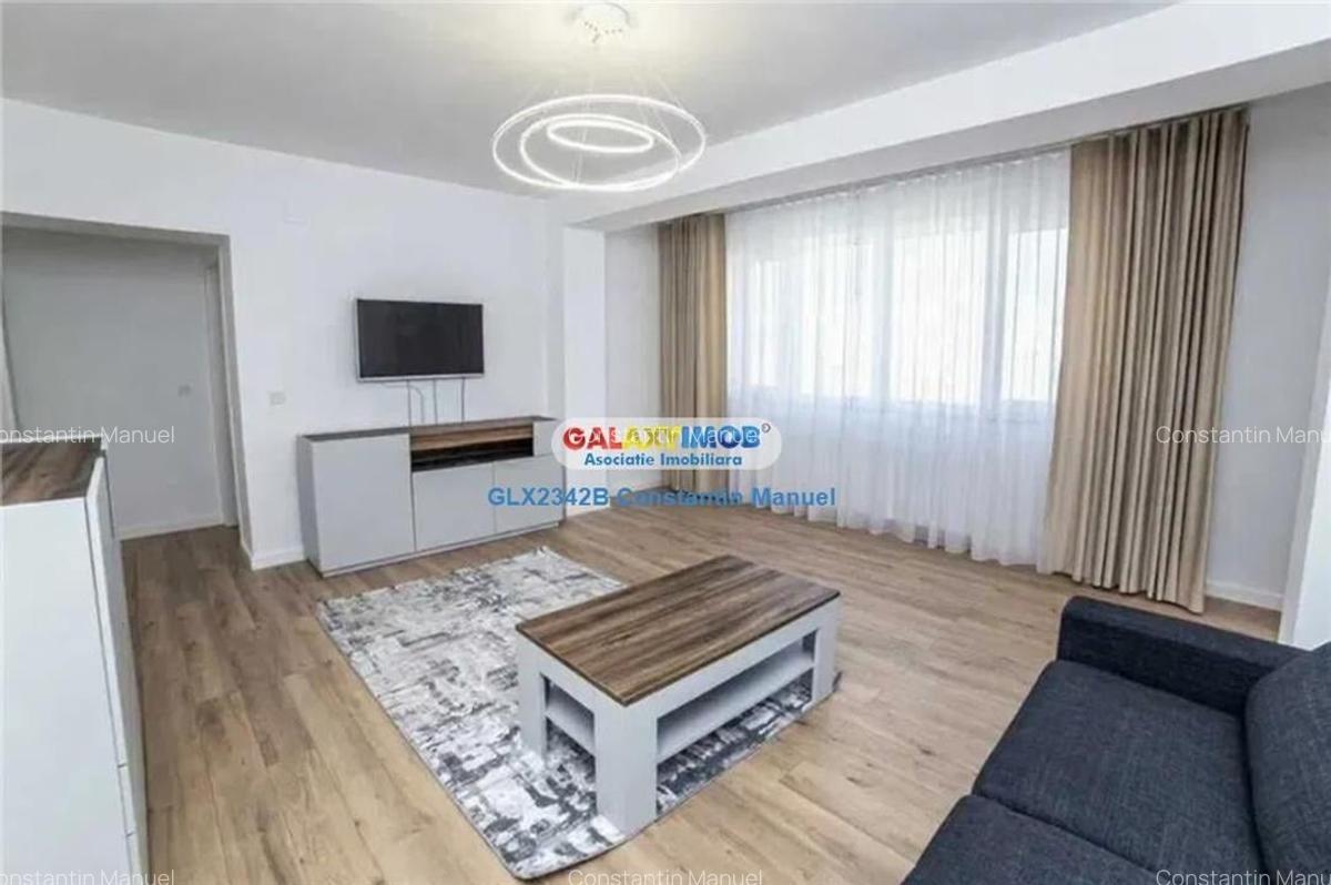 Apartament cu 2 camere, Rond OMV Pipera, TVA inclus, mobilat - 3