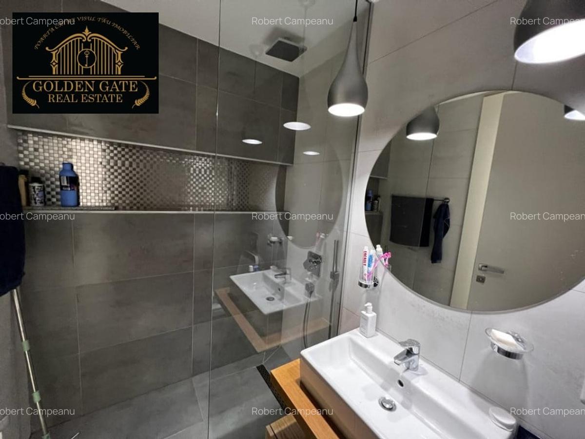 102 The Address | 2 Camere l Balcon | Metrou | Parcare - 6