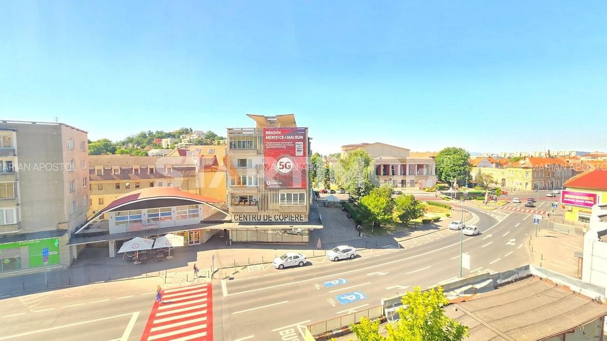 Apartament cu 2 camere semidecomandat, mobilat în Centrul Istoric - 8