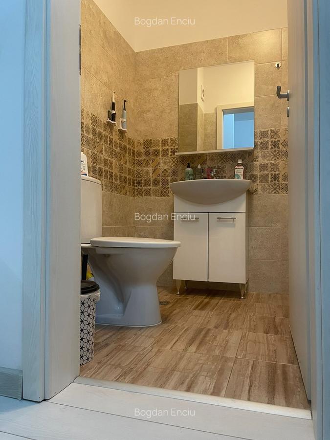 3 camere Brancoveanu / Postalionului Mobilat Utilat Parcare - 9