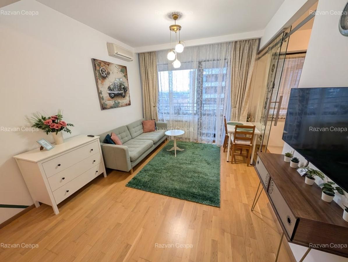 Studio 34mp | 0 comision | Baneasa - Aleea Privighetarilor | mobilat utilat - 4