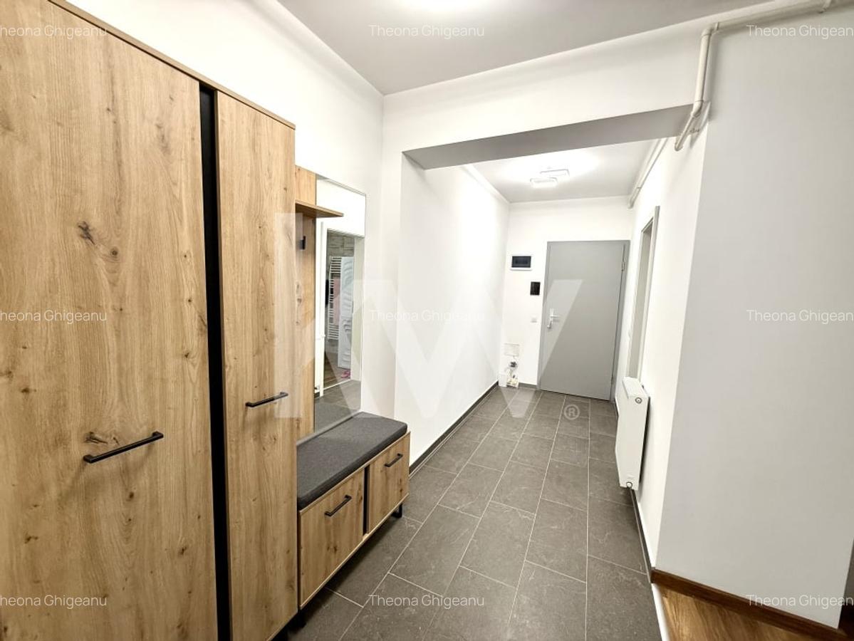 Apartament cu 2 camere+birou/dressing - Avantgarden - 17