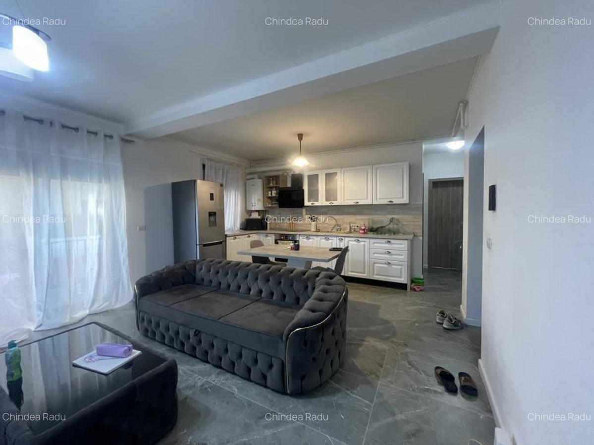 Apartament cu curete proprie Bloc nou Primarie Giroc - 1