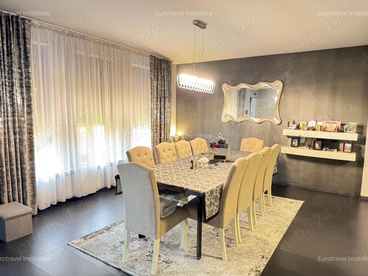 Vila moderna, mobilata si utilata complet, 300 mp teren, Centru-Valu lui Traian - 5