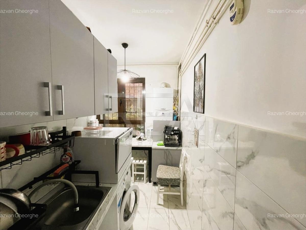 3 camere 61,3 mp utili zona Floreasca - 4