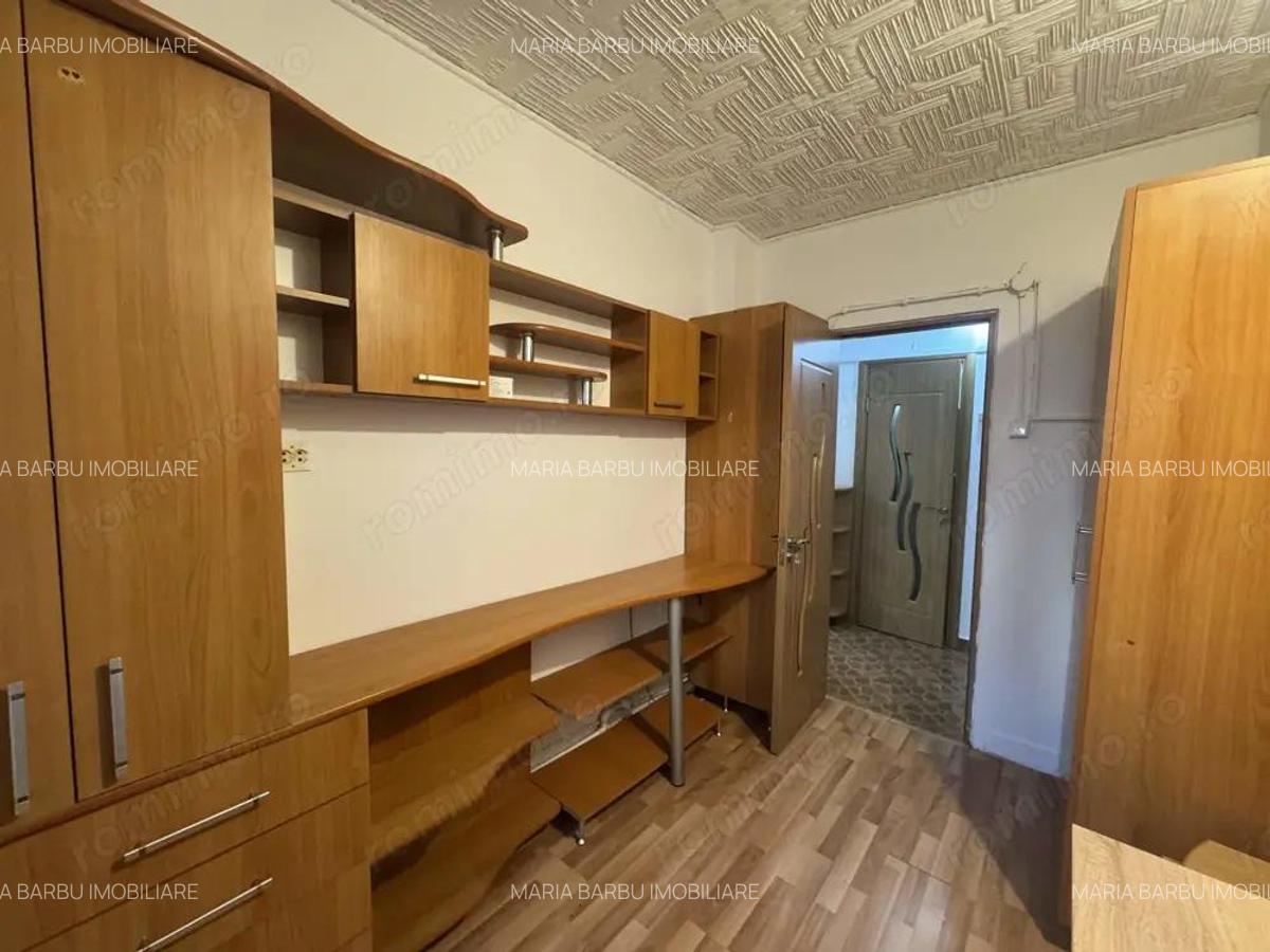 2 cam, 51 mp. parter, str. Pacii - zona ultracentrala - 17