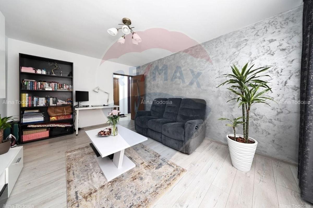 Apartament cu 2 camere circular, mobilat în Calea București - 2