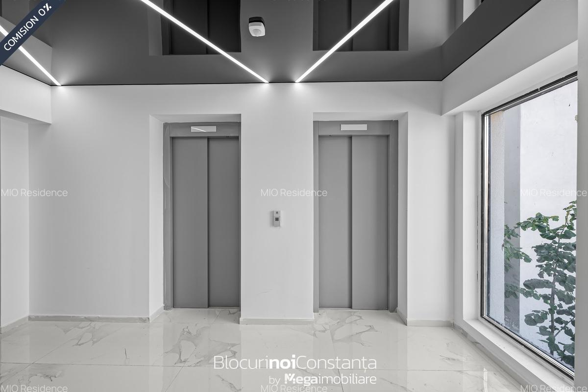 ✅Dezvoltator: apartament cu 2 camere la cheie - Oborului 47, Constanța - 13