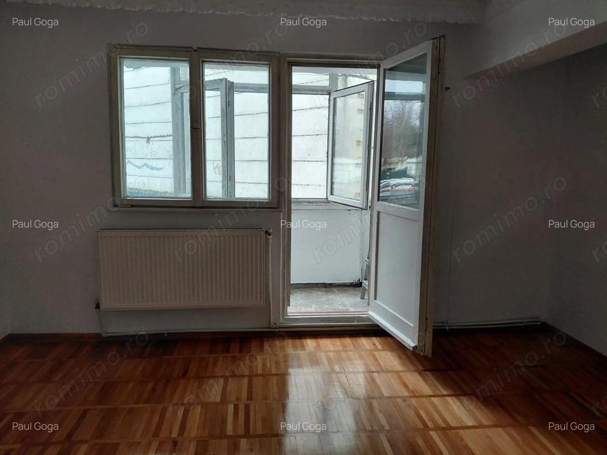 Apartament 2 camere Port, etaj 1/4 3 balcoane, centrala, geam la baie - 16