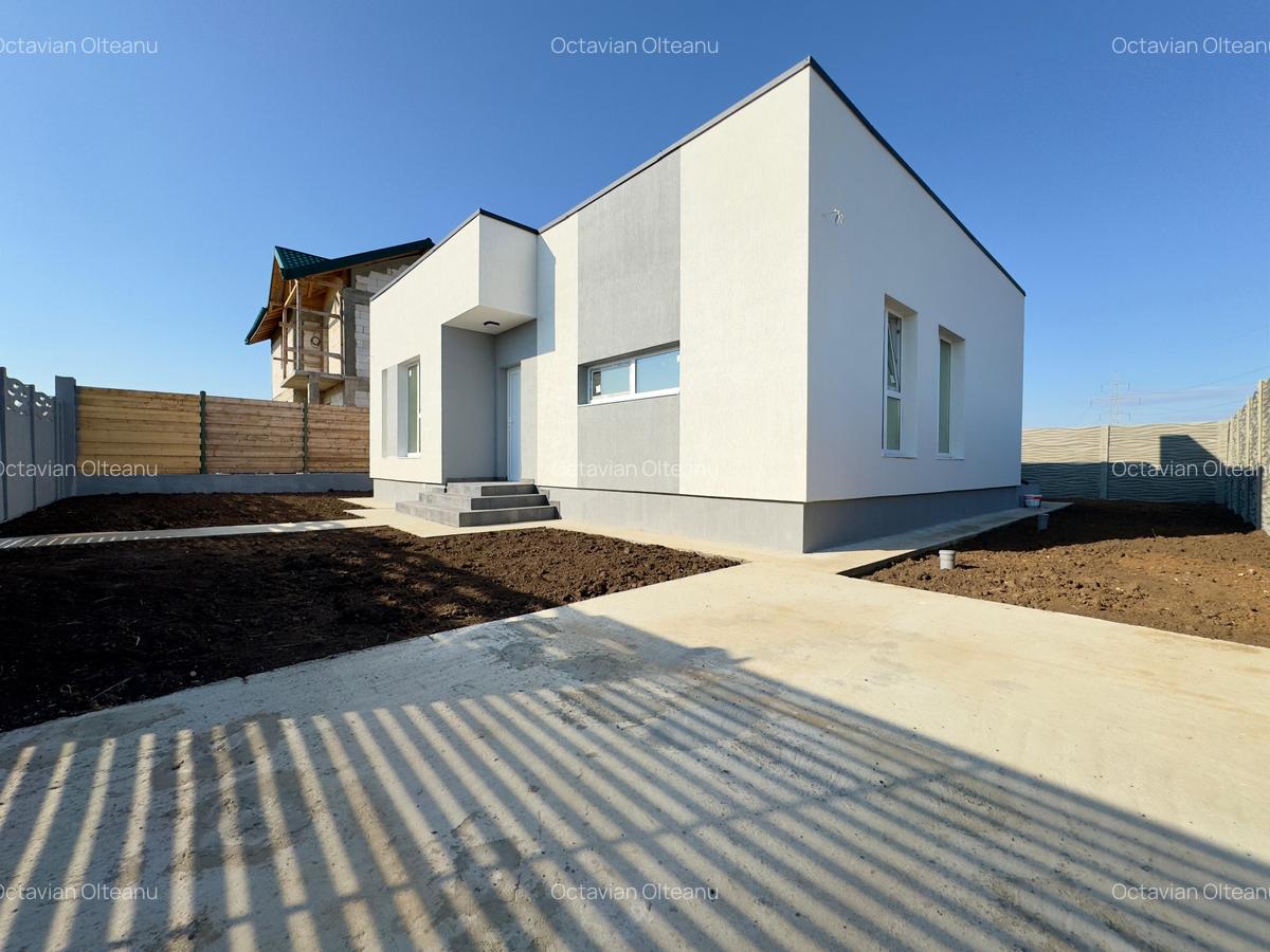 Casa individuala | 3 camere | Incalzire in pardoseala | Teren 322mp - 6 Casa individuala | 3 camere | Incalzire in pardoseala | Teren 322mp - 6