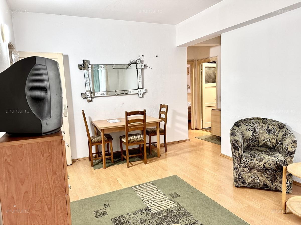 Cismigiu, Plevnei, apartament 3 camere, vedere mixta - 3