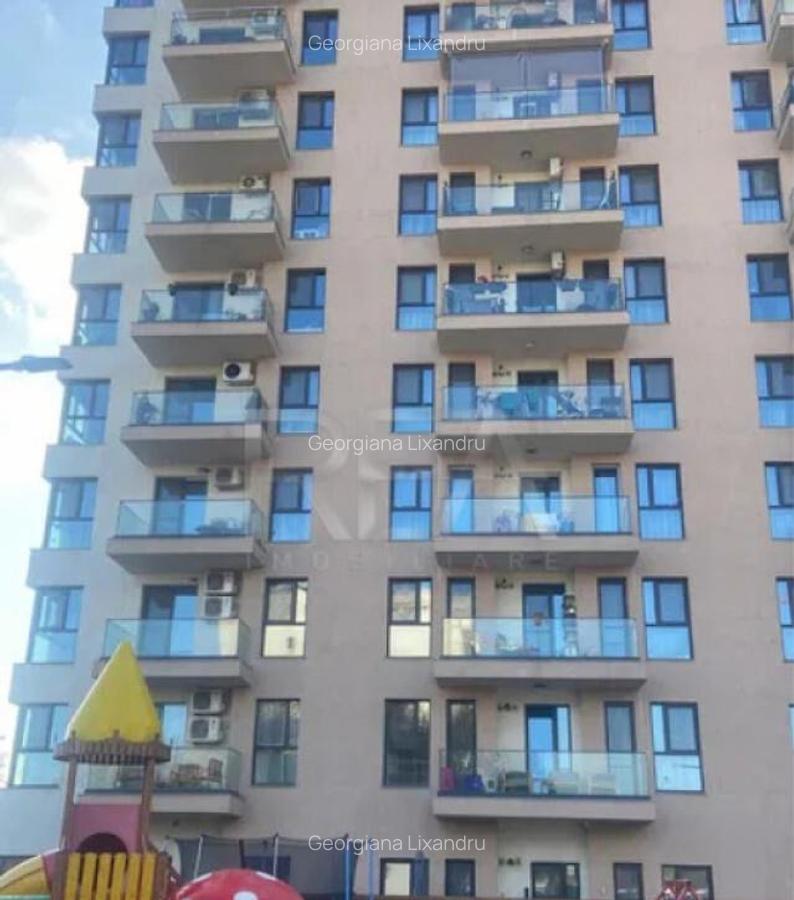 Apartament Modern 2 Camere West Park 2 - 8