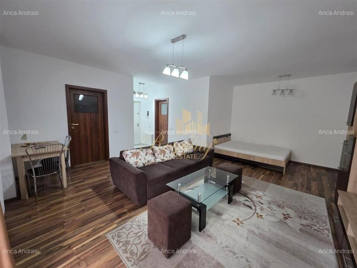 VIVALIA COMPLEX, Apartament 1 camera, centrala proprie, ETAJ 1 - 2