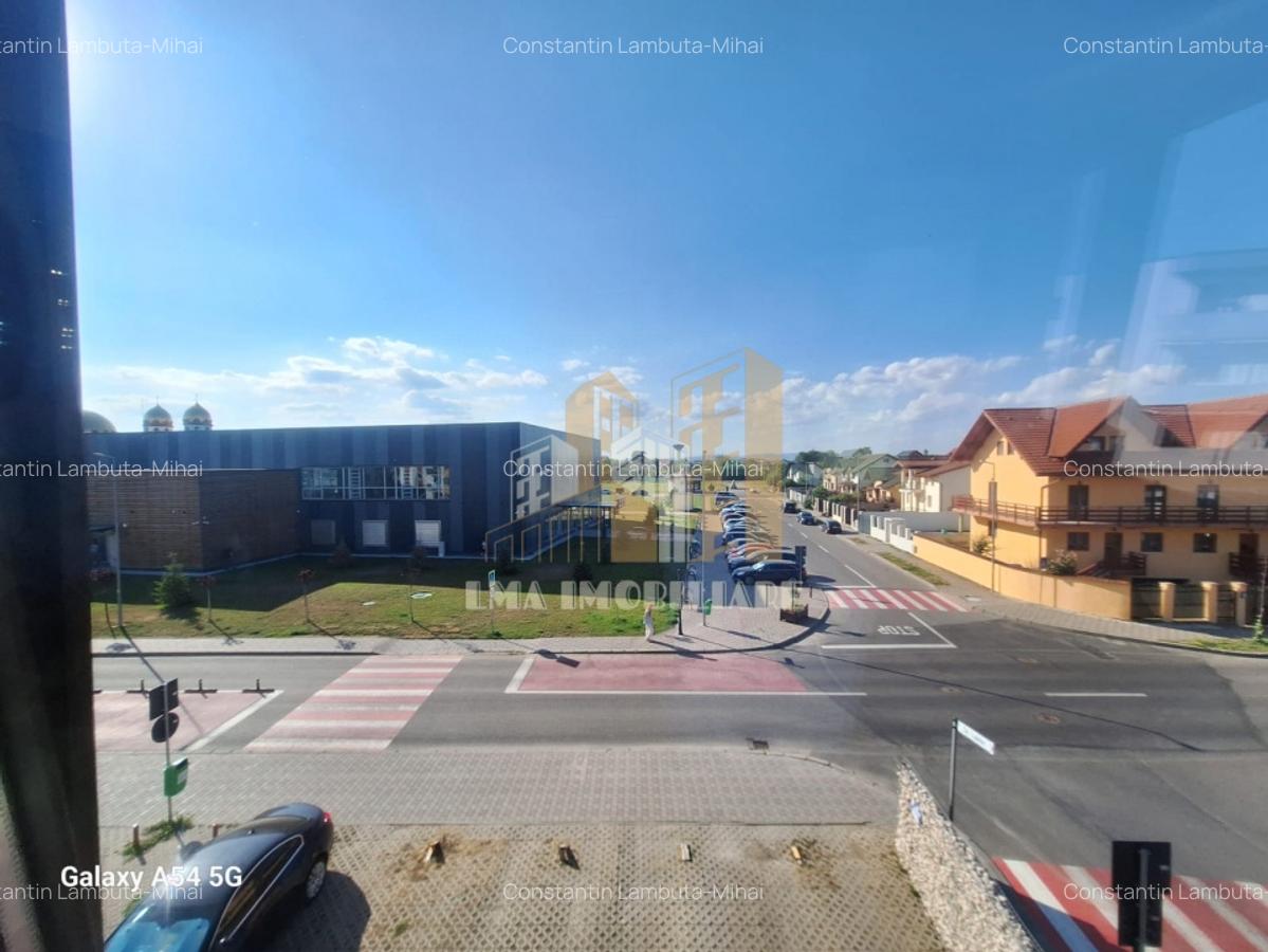 Apartament cu 2 camere decomandat, mobilat în Exterior Est - 11
