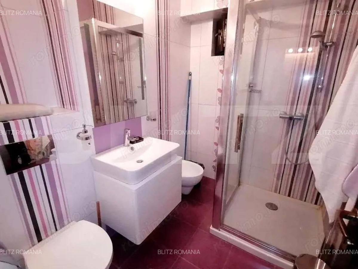 Apartament de 4 camere, 98 mp, centrala, aer conditionat, zona McDonald's - 6