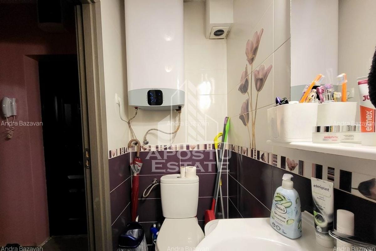Apartament cu 3 camere, decomandat,  cu scara interioara, zona Lipovei - 17