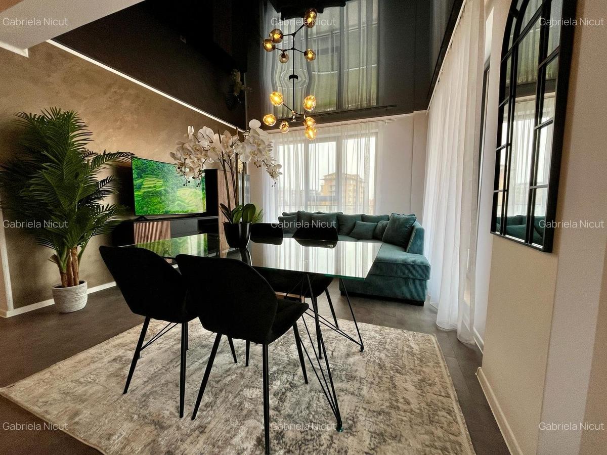 Apartament 2 camere- OBA Urban Residence, Mamaia Sat - 5