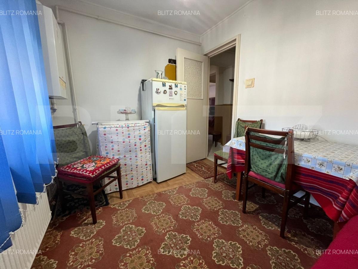 Apartament 4 camere, 53,48 mp, zona Micro 8 - 5