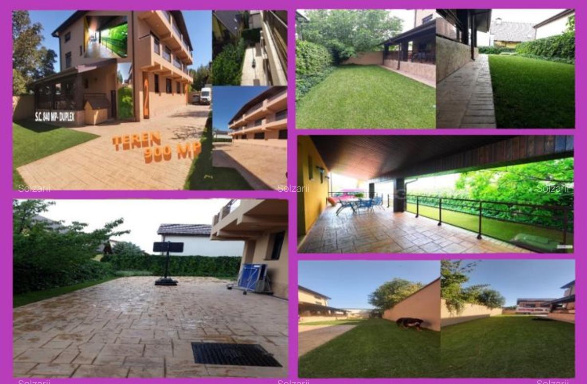 Proprietar Vind Vila Pipera Comision 0% - 2