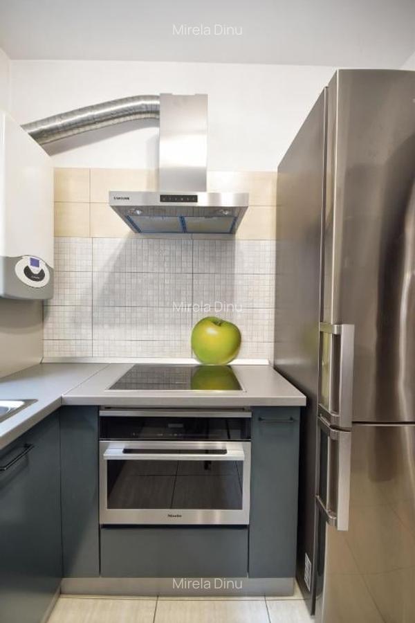 3 camere - Herastrau, Promenada, Aviatiei, Cartierul Francez - 9