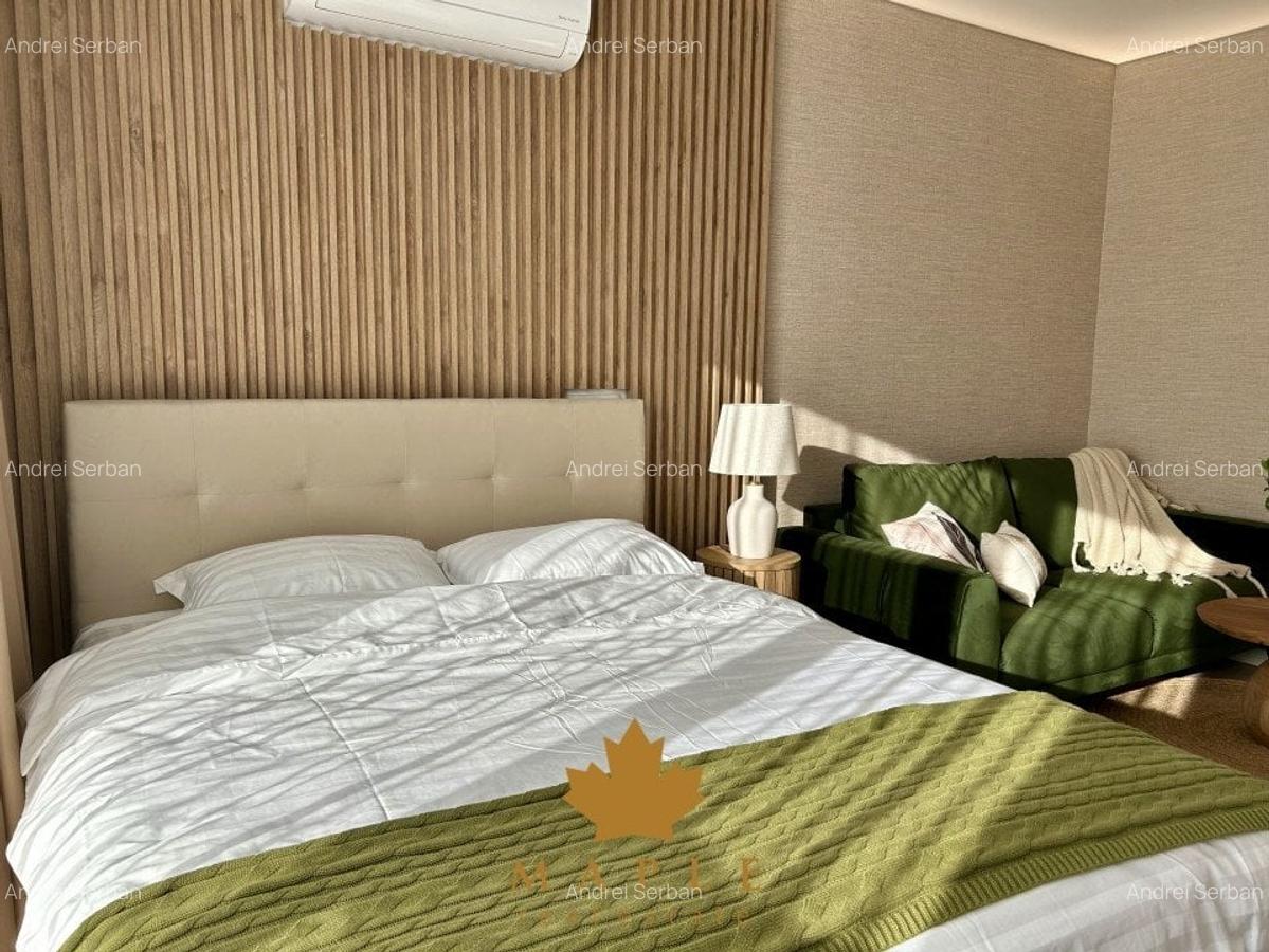 De inchiriat: Studio dublu | Cortina North Pipera | Parcare | VIEW SUPERB - 4