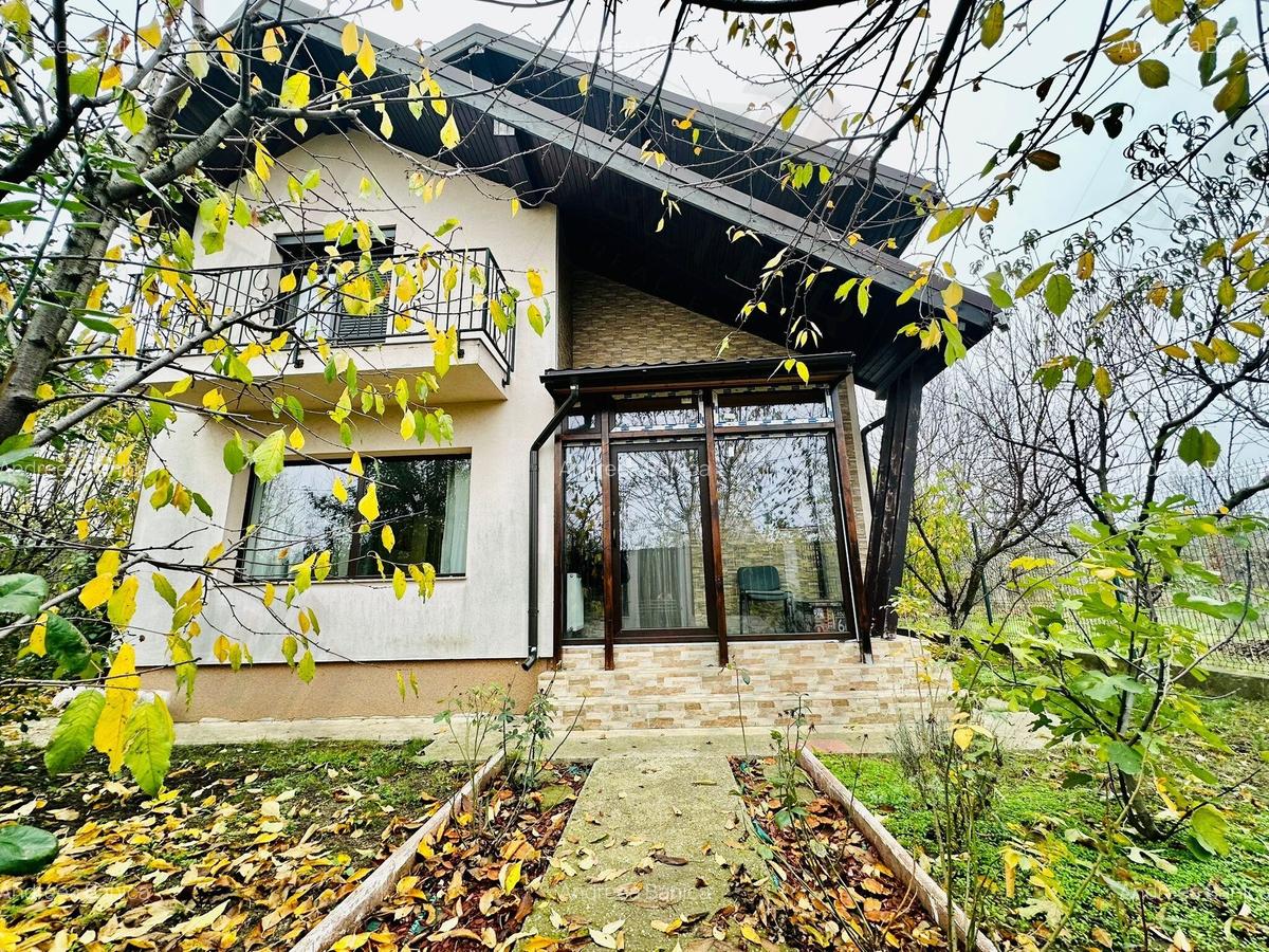 Casă modernă P+1E, 4 camere, în Comuna Berceni – Gata de Mutare - 2