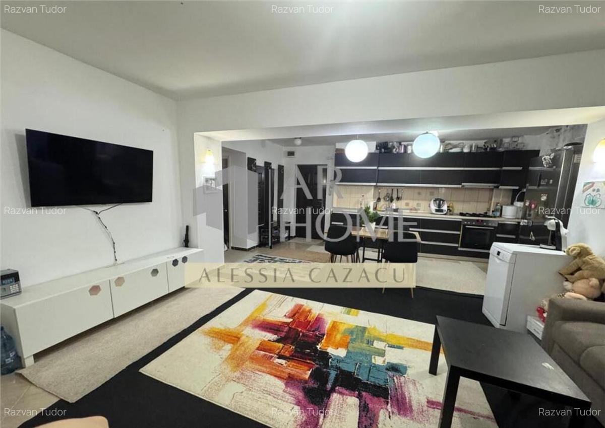 Apartament 3 camere , Gh.Doja , Ploiesti , mobilat complet - 8