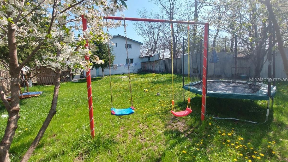 Casa P+1 si teren, 4 camere, in Florica, Fundulea - 1