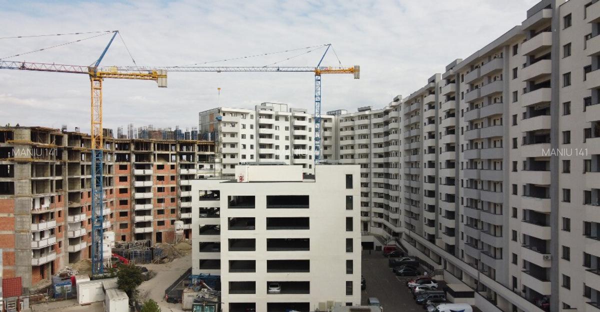 Garsoniera aproape de metrou Pacii - 6