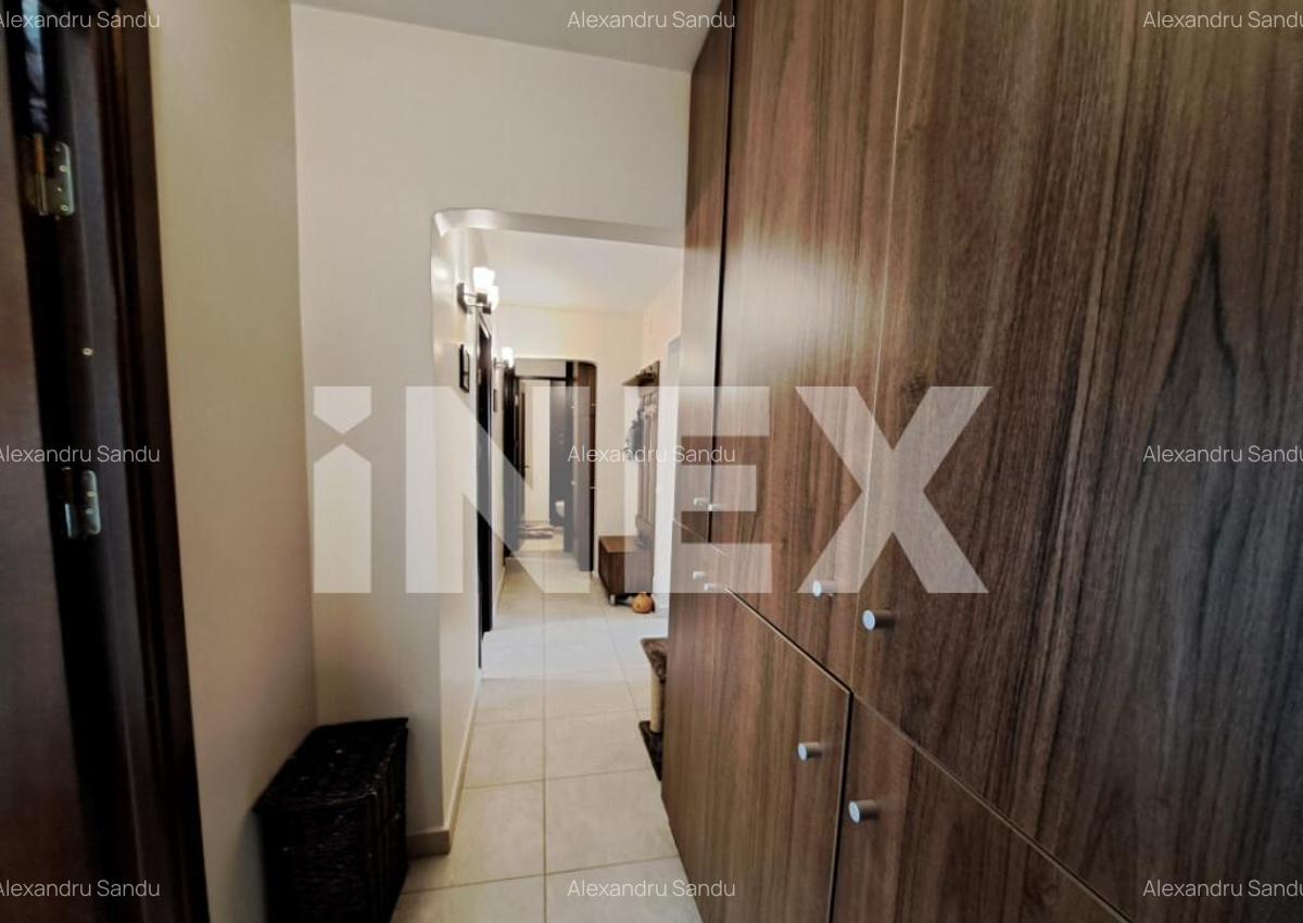 Apartament 4 camere decomandat, 81 mp, etaj 1/4 ideal pe - 3