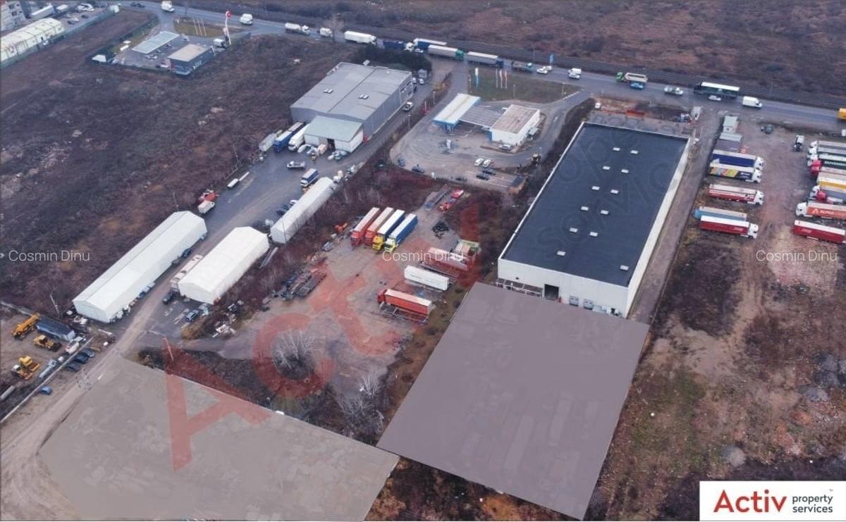 Spațiu industrial, 9200 mp în Vest - 3