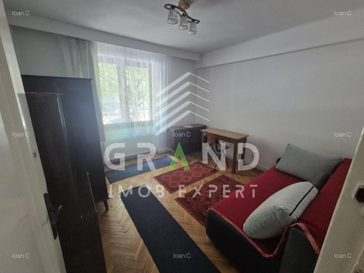 Apartament cu 2 camere semidecomandat, mobilat în Horea - 4