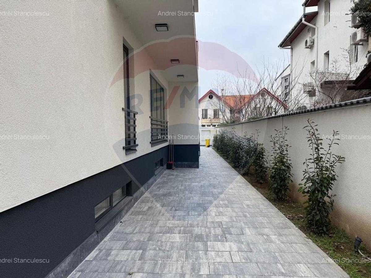 Spațiu comercial, 140 mp în Barbu Văcărescu - 20