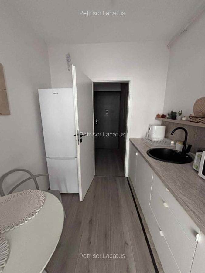 Garsoniera Plaza Residence complet utilata - 2