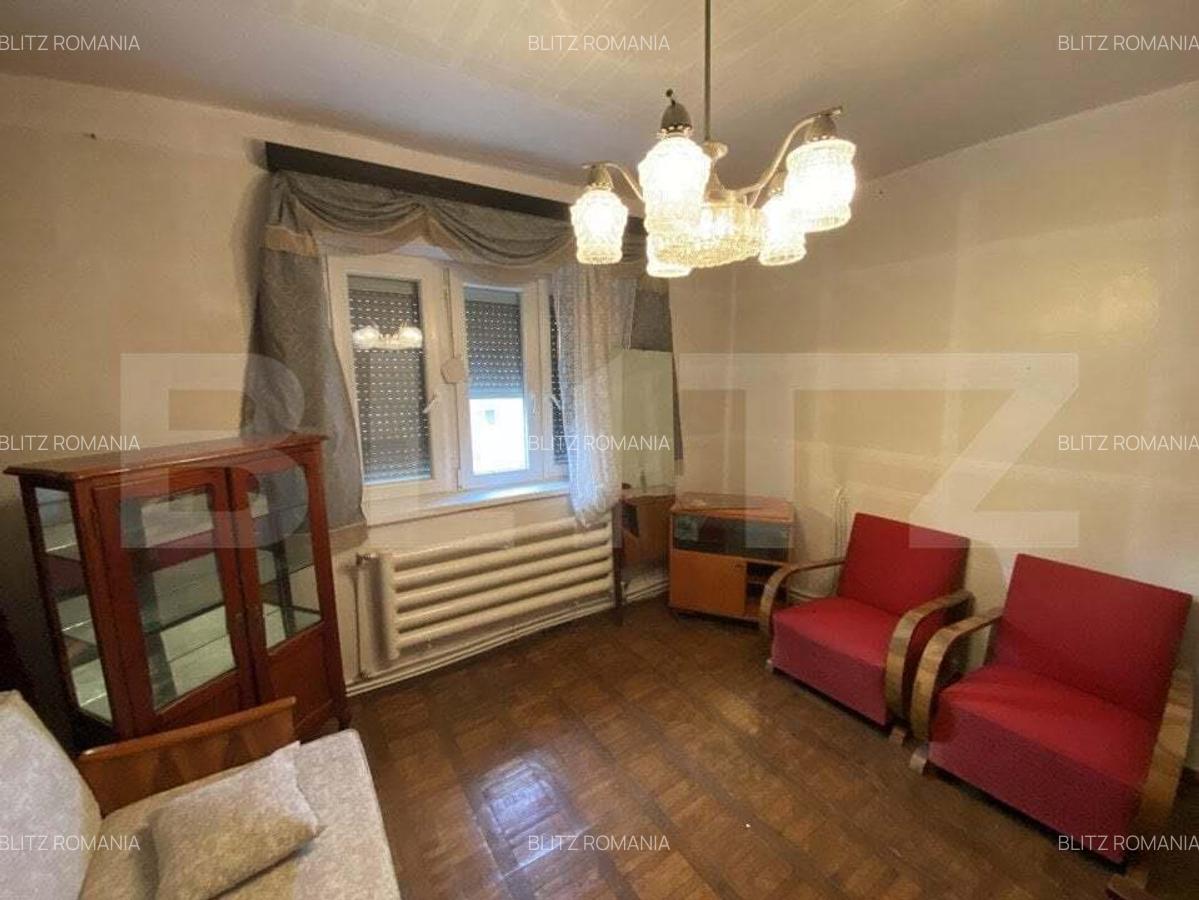 Apartament 2 camere, 39 mp decomandat, zona Sfanta Vineri - 3