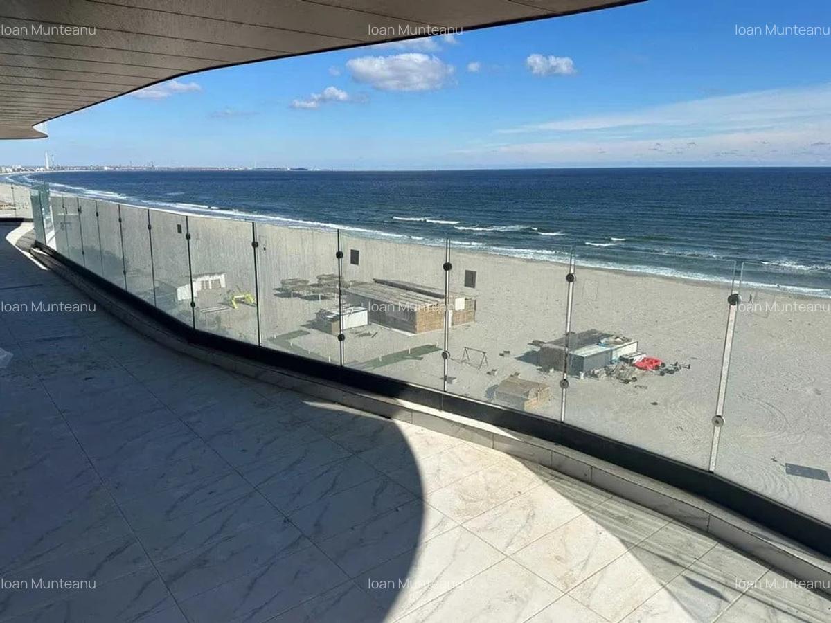 DE VANZARE | AP. 3 CAMERE | FRONTAL MARE | DE SILVA RESIDENCE | - 1