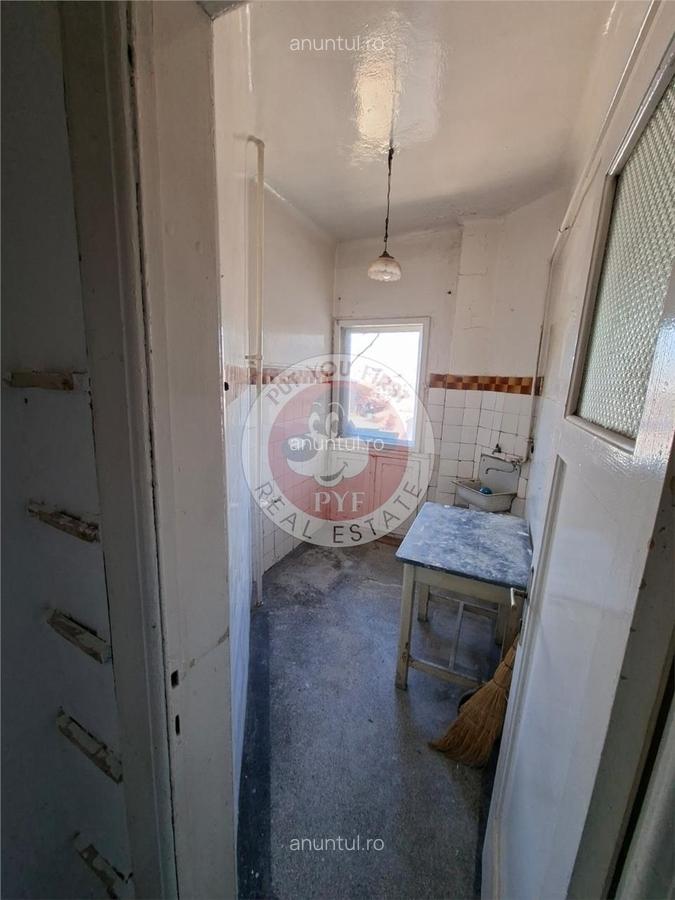 Metrou Piata Muncii | Apartament 2 camere | Semidecomandat | 49mp | B12291 - 3