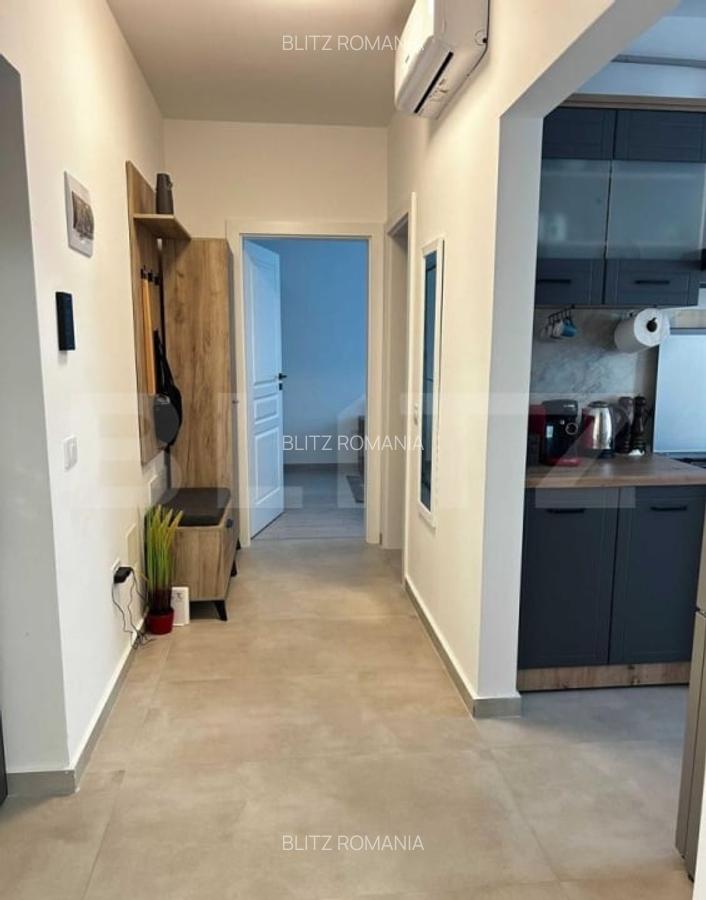 Apartament 2 camere, 54 mp, zona Pacurari - 7
