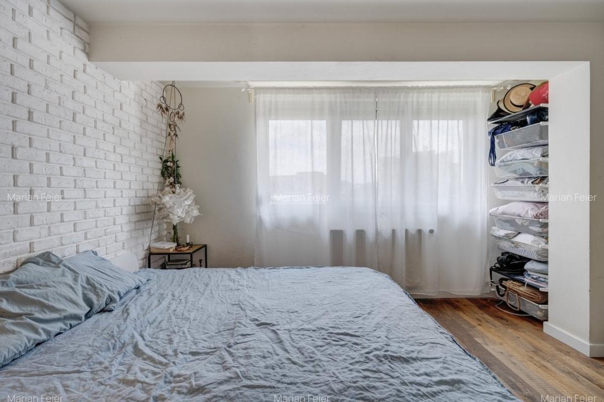 Apartament cu 3 camere decomandat în P-ța Sfântul Ștefan - 15